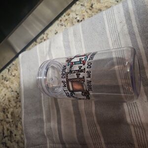 Coffee Lover Quote 16oz  Tumbler #75